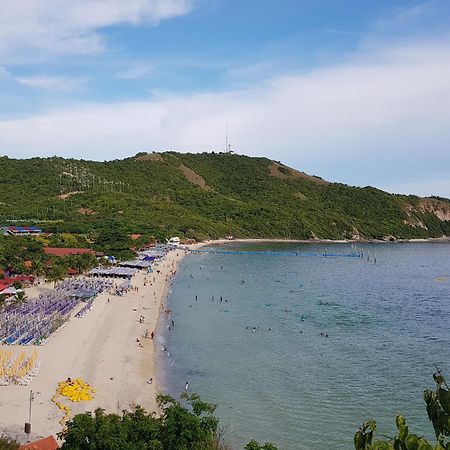 Hotel Sea Horse Pattaya Zewnętrze zdjęcie