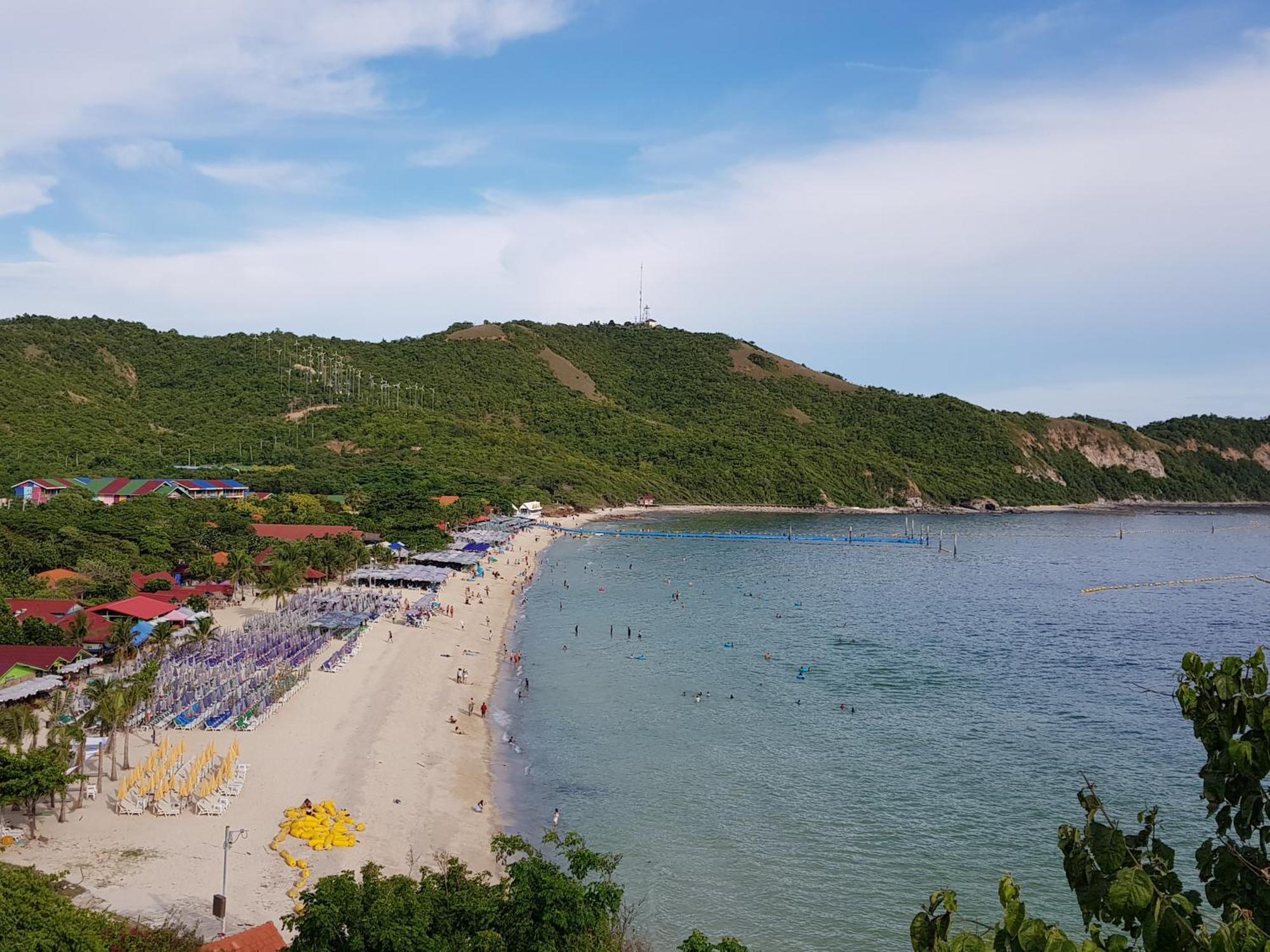 Hotel Sea Horse Pattaya Zewnętrze zdjęcie