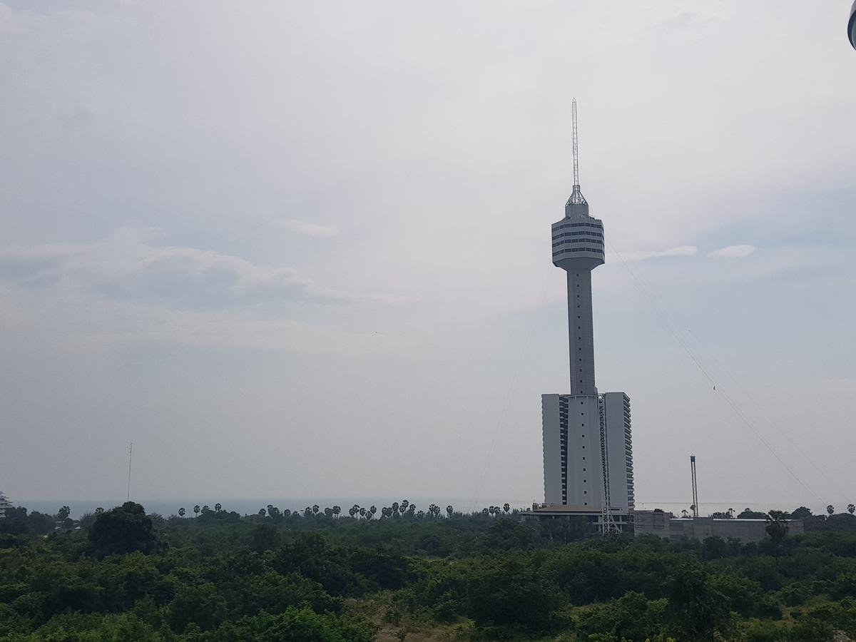 Hotel Sea Horse Pattaya Zewnętrze zdjęcie