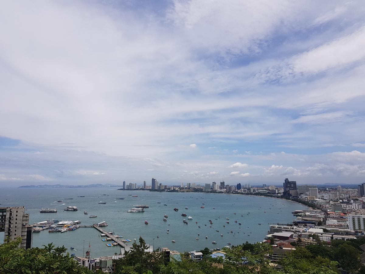 Hotel Sea Horse Pattaya Zewnętrze zdjęcie