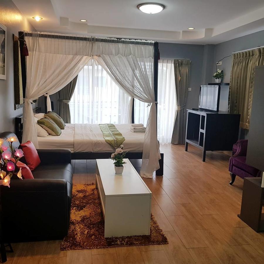 Hotel Sea Horse Pattaya Zewnętrze zdjęcie