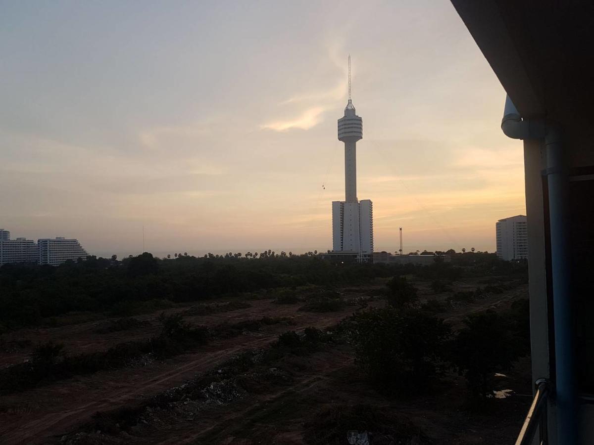 Hotel Sea Horse Pattaya Zewnętrze zdjęcie